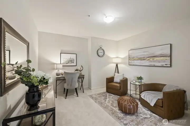 What do you envision using this awesome space for?