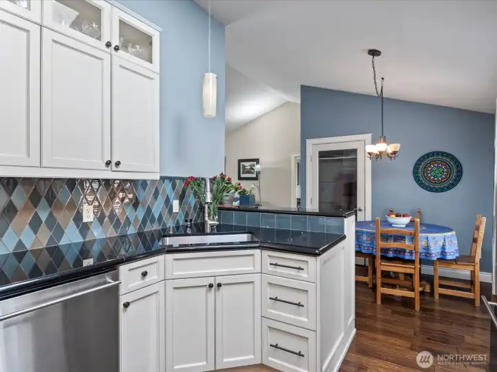 Custom Cabinets