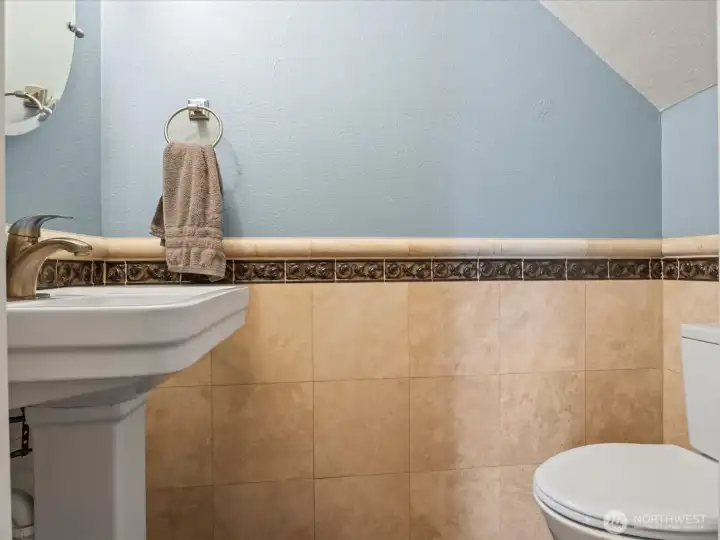 Half bath