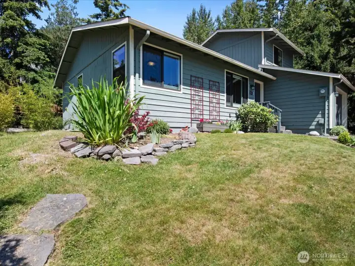 Rare Detached condo