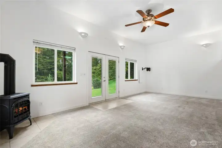 ADU/separate bonus space