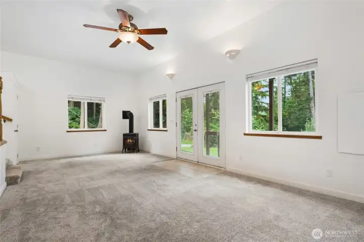 ADU/separate bonus space