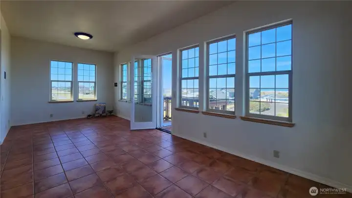 Third Floor is the Primary Suite