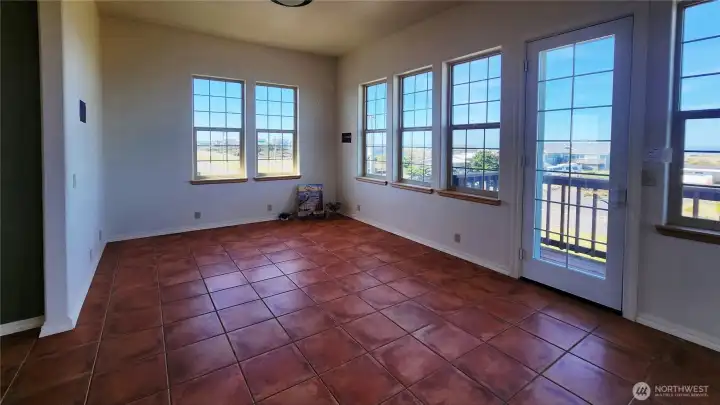 Third Floor is the Primary Suite
