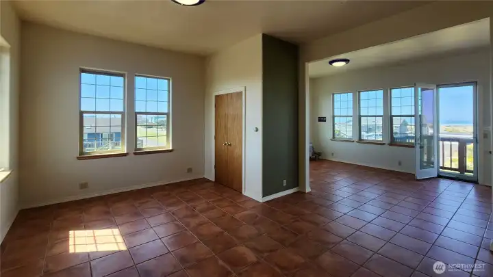Third Floor is the Primary Suite