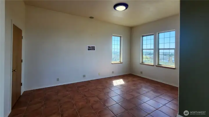 Third Floor is the Primary Suite