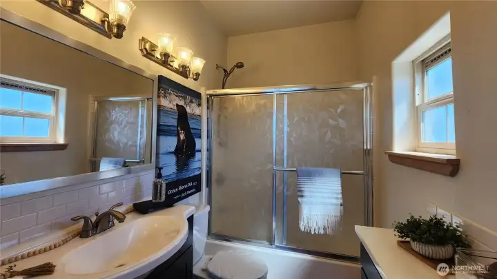 Third Floor is the Primary Suite