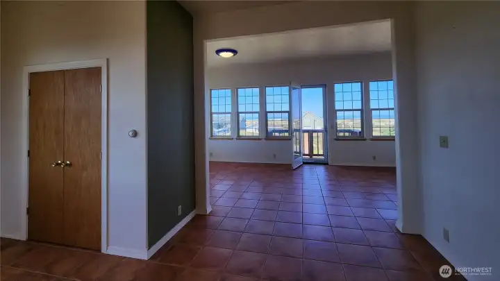 Third Floor is the Primary Suite