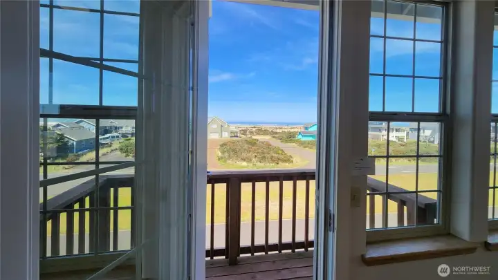 Third Floor is the Primary Suite