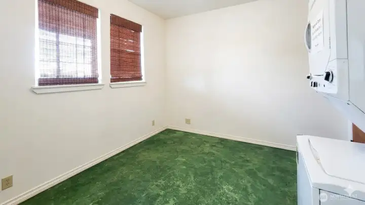First Floor hosts Three Bedrooms and Full Bathroom
