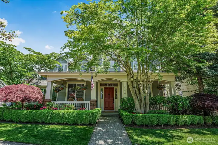 Welcome Home to 7124 Chanticleer.