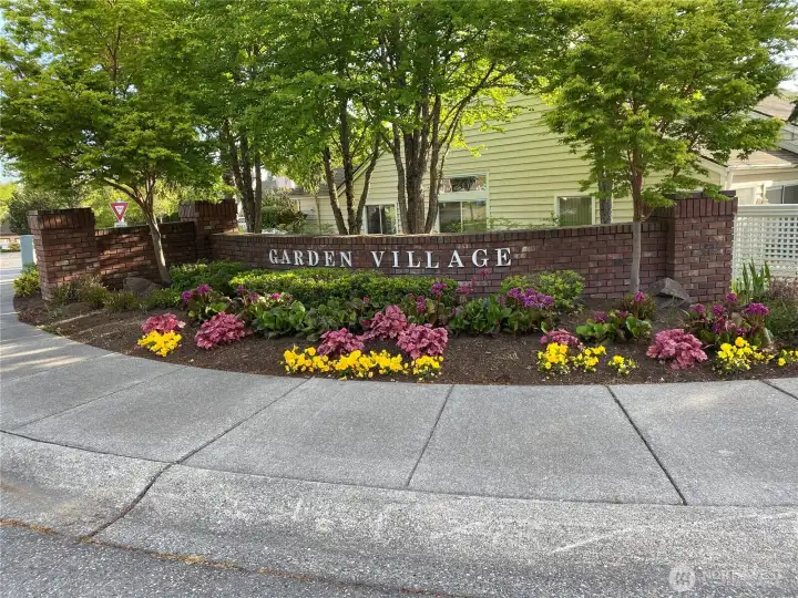 Experience the appeal of highly desirable Garden Village, known for its mature landscaping, scenic walking paths, charming gazebo, and welcoming neighborhood atmosphere. Experience the appeal of highly desirable Garden Village, known for its mature landscaping, scenic walking paths, charming gazebo, and welcoming neighborhood atmosphere.