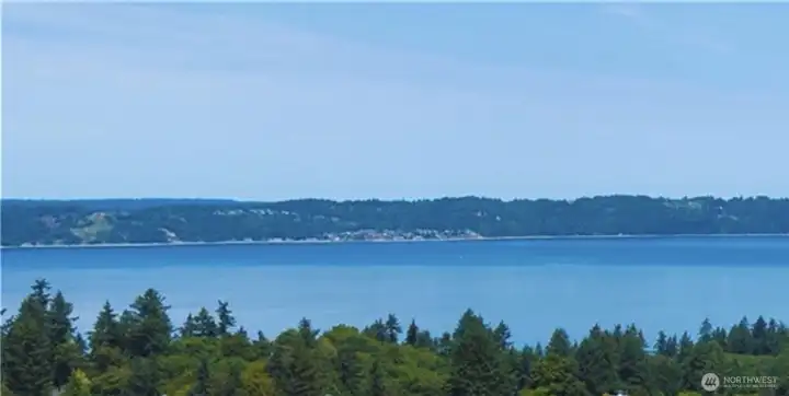 Oceanview Luxury House in Well managed Browns Point Beach Community.