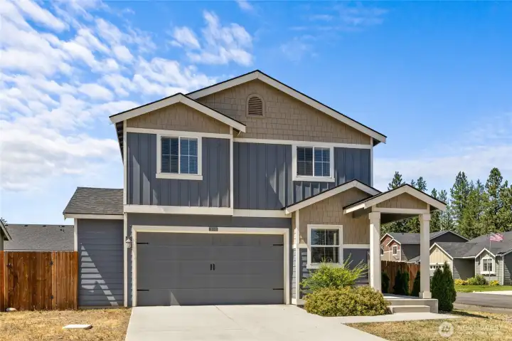 Welcome to Cle Elum Pines!