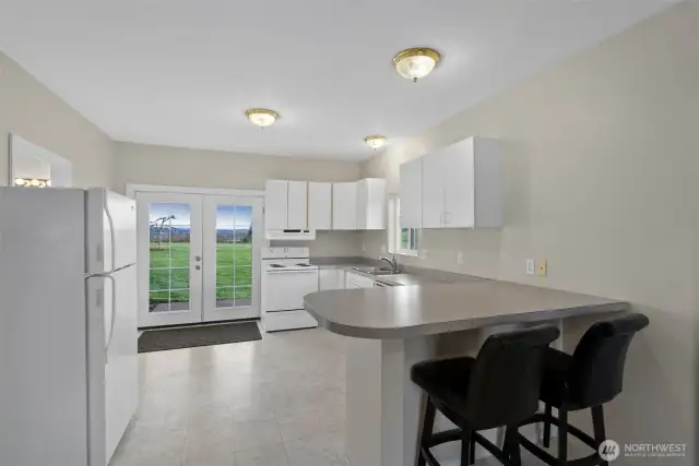 ADU Kitchen