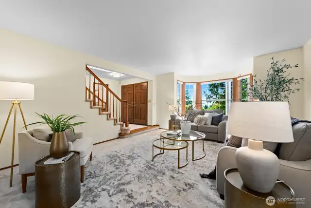 Formal Living Room