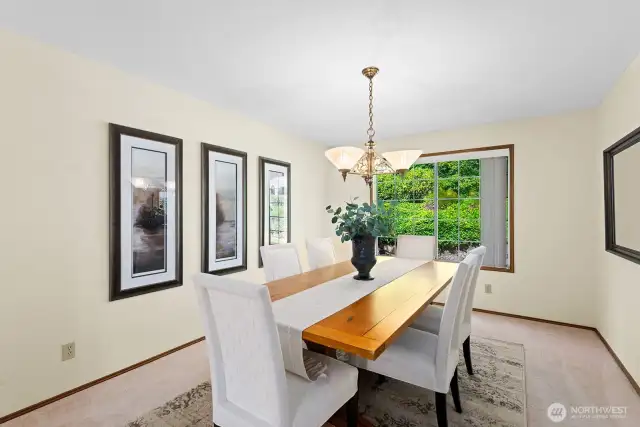 Formal Dinning Room