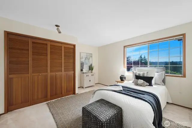 2nd Floor Bedroom #3