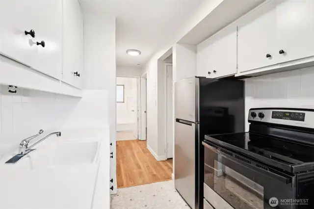 Unit 10 Kitchen