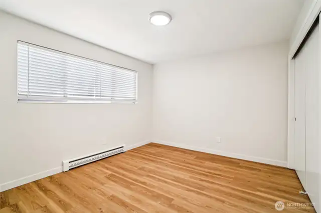 Unit 10 Bedroom