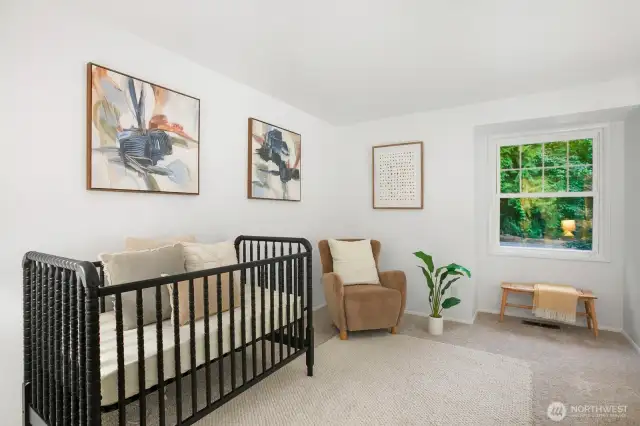 4th bedroom