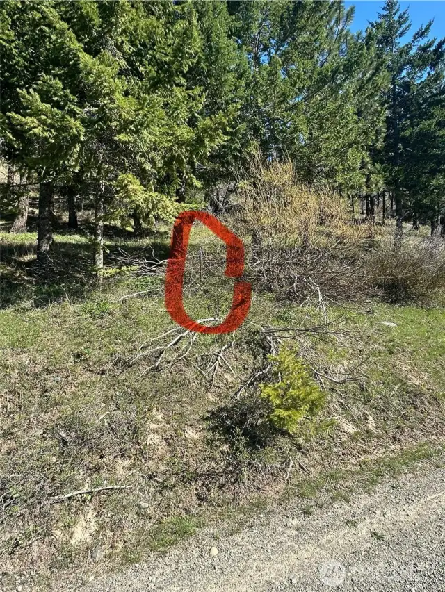 NW Corner