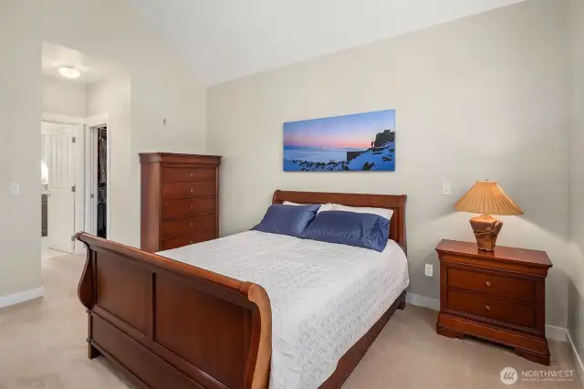 Primary suite