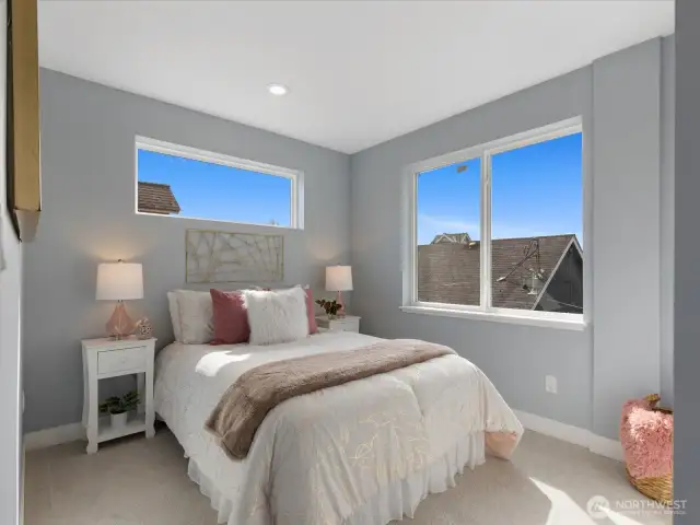 Bedroom #3