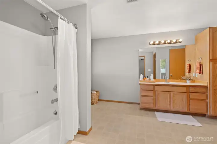Primary Bath