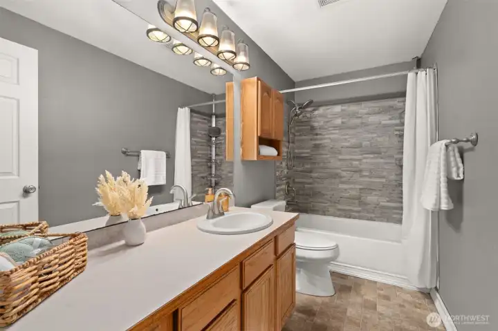 Main Bath