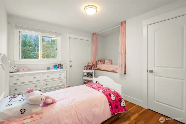 Upstairs Hall Bedroom 1