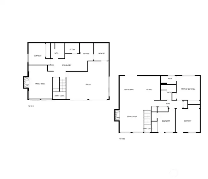 Floor Plans