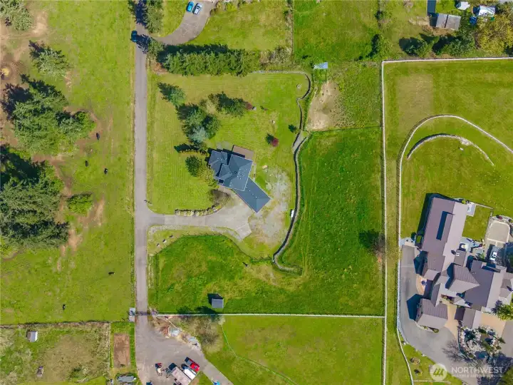 2.5 acres