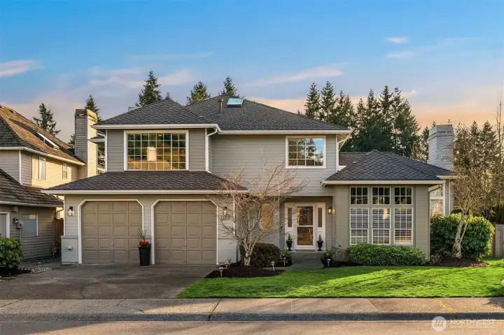 Pristing Woodinville Home