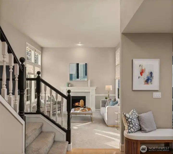 Soaring Ceilings Welcomes You!