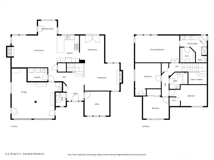 Floor Plans