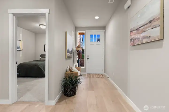 Photographs are for illustrative purposes only. Features, finishes, interior/exterior colors, landscaping and floorplan shown may vary from actual homes built