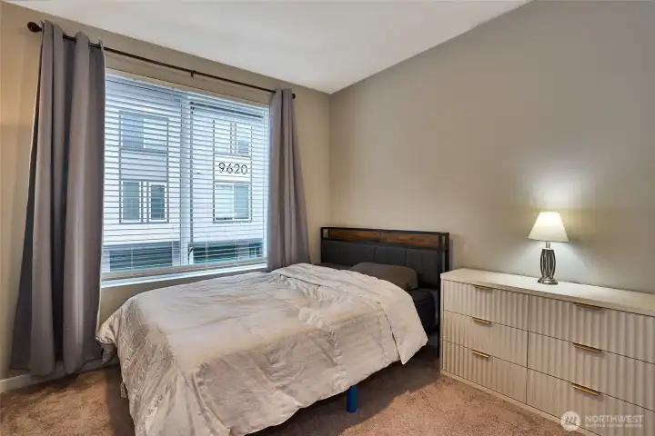 Bedroom on 2nd floor