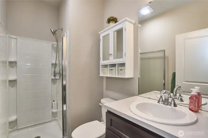 3rd floor bathroom