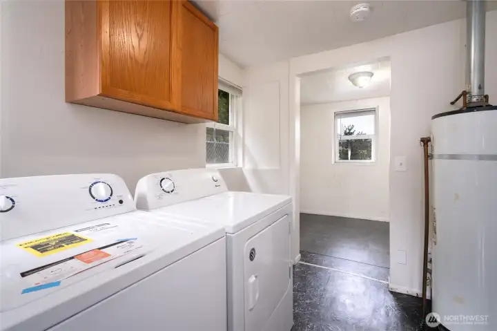 Laundry/Utility Room