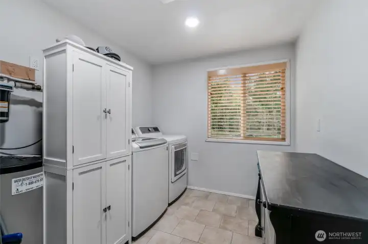 Large Laundry Room