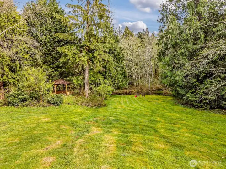 Like Living in a Park