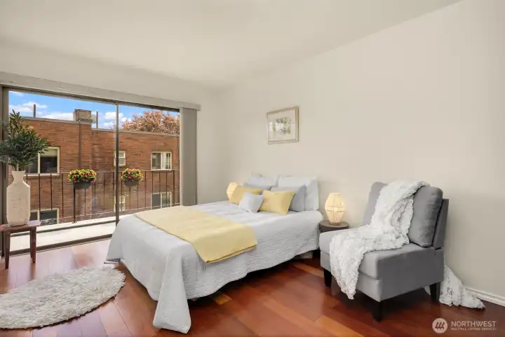 Second Bedroom