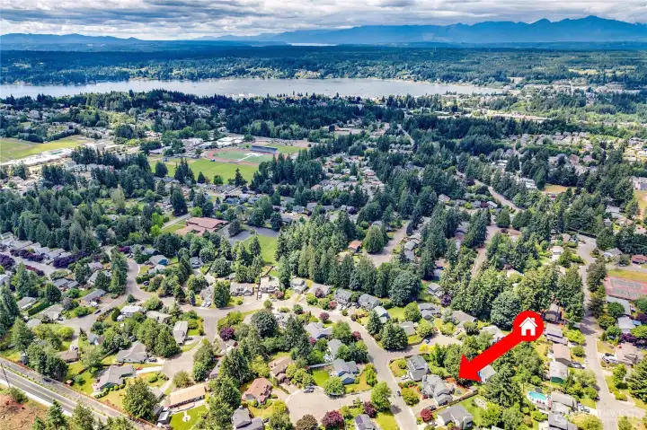 Close in Poulsbo Location! Close in Poulsbo Location!