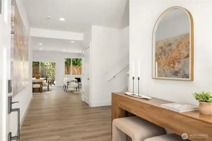 *Interior photos are from model home - Same floorplan, mirrored.
