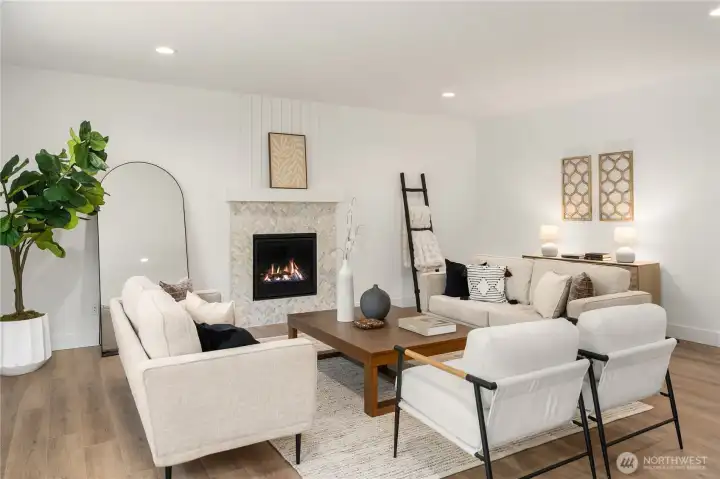 *Interior photos are from model home - Same floorplan, mirrored.