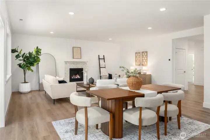 *Interior photos are from model home - Same floorplan, mirrored.