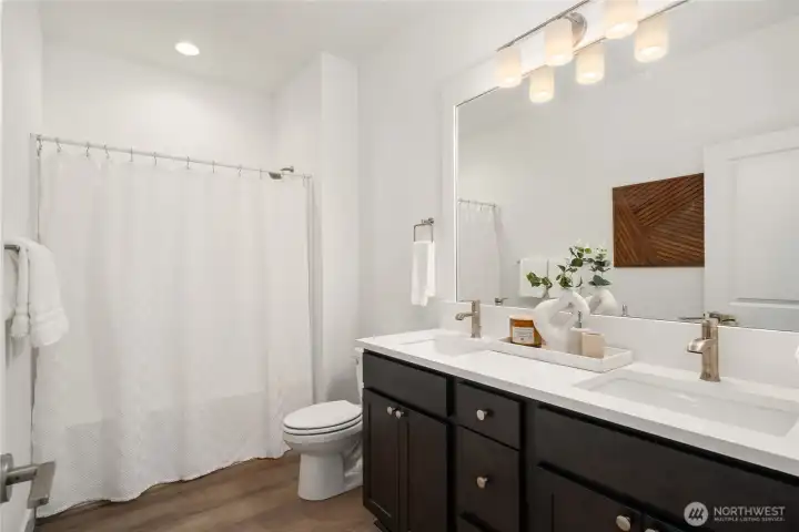 *Interior photos are from model home - Same floorplan, mirrored.