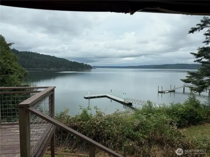 Nothing beats this view!