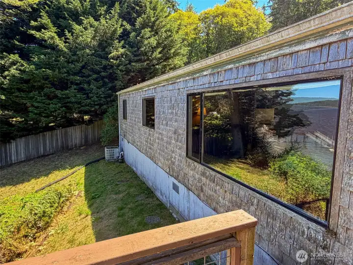 Big window for big views!